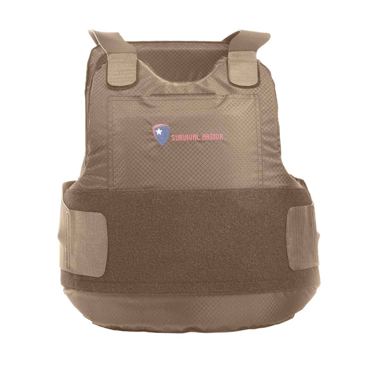Brown Performance Body Armor G308