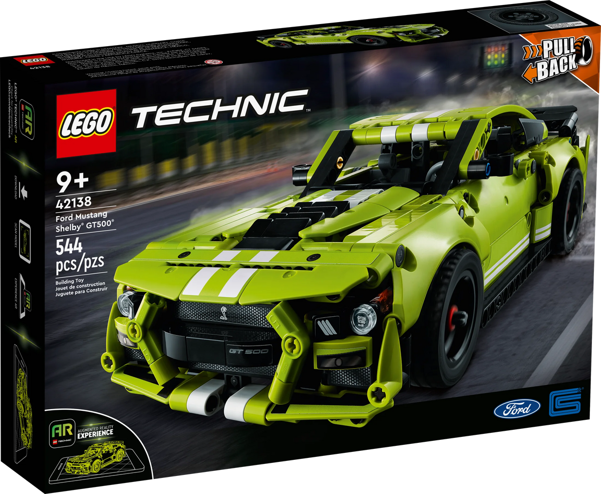 Pull Back Drag Race Toy Car Building Set Y766961