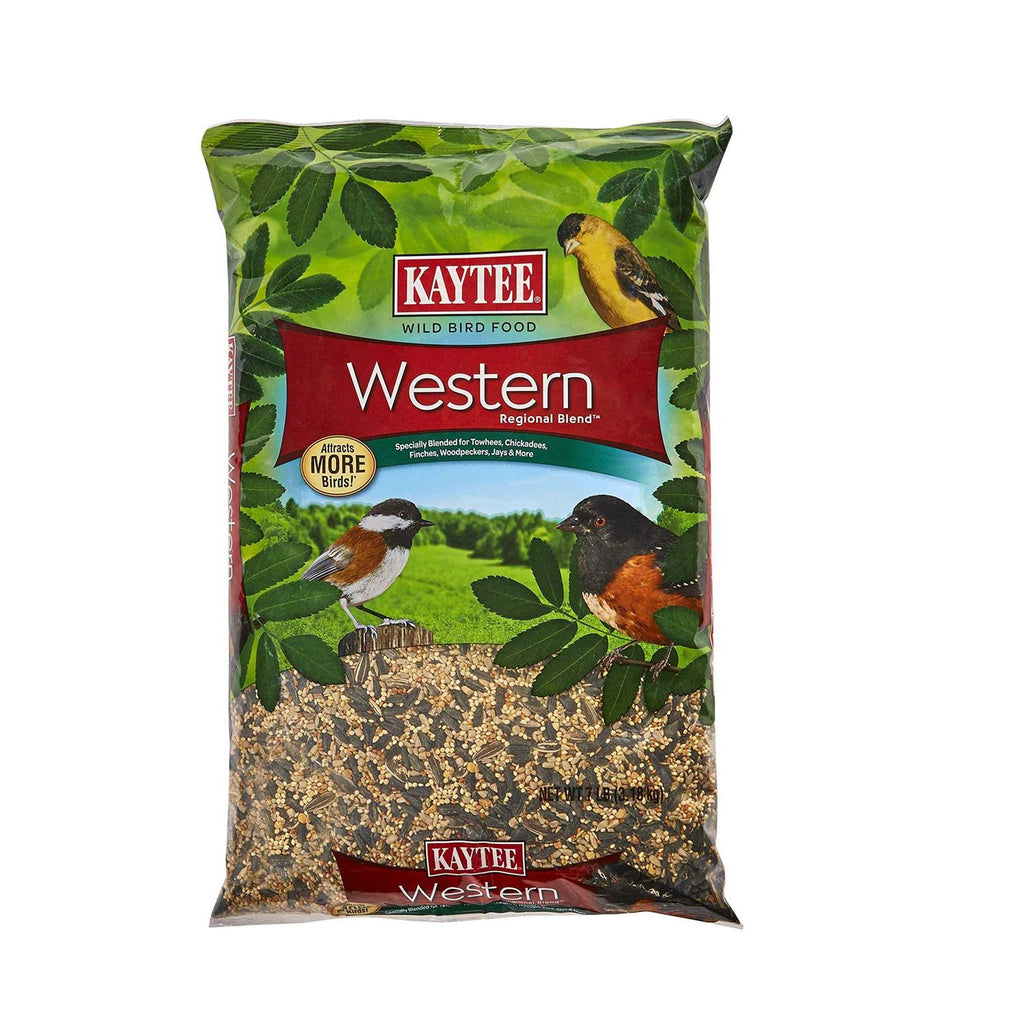 Western Regional Blend Wild Bird Food W790