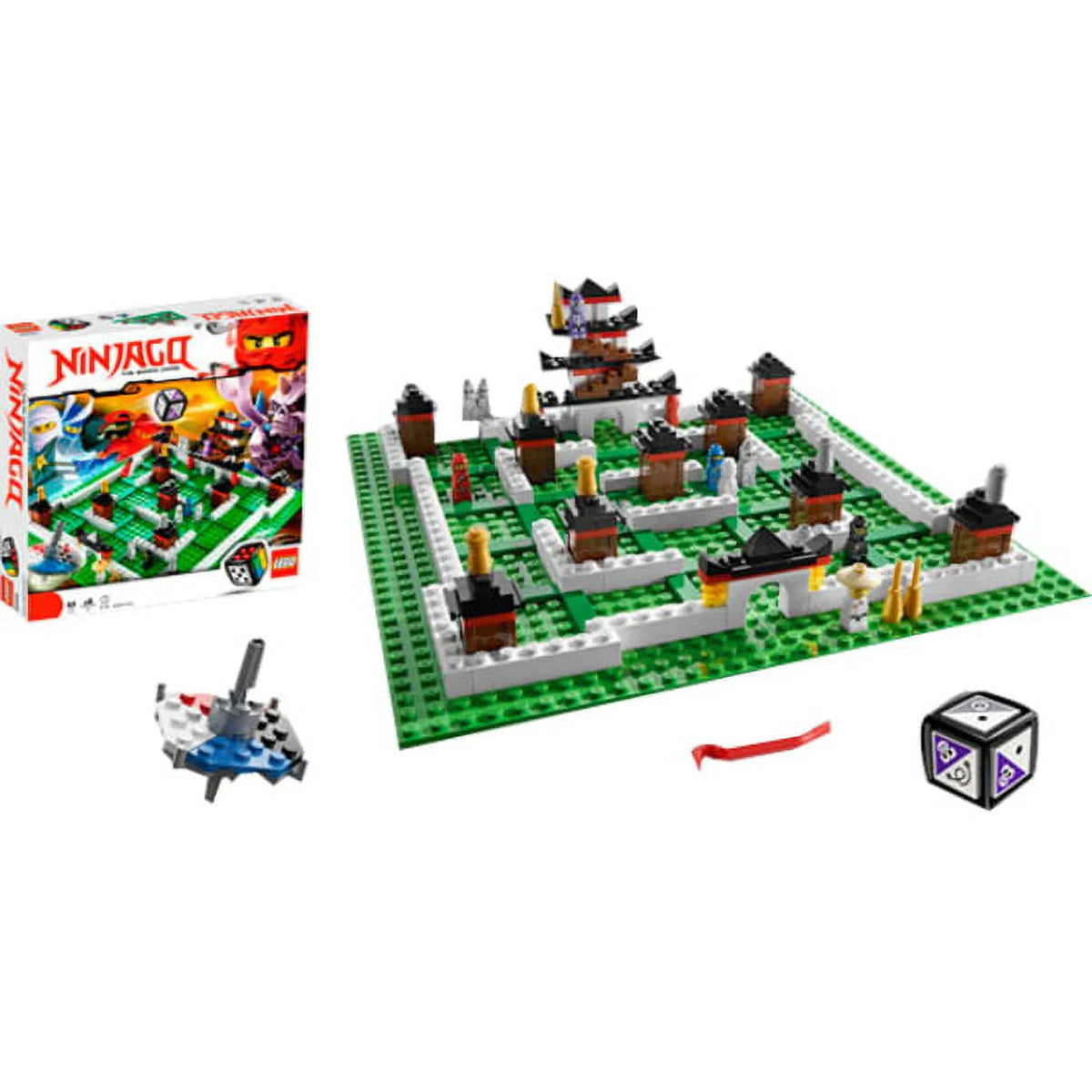 Ninjago W6310