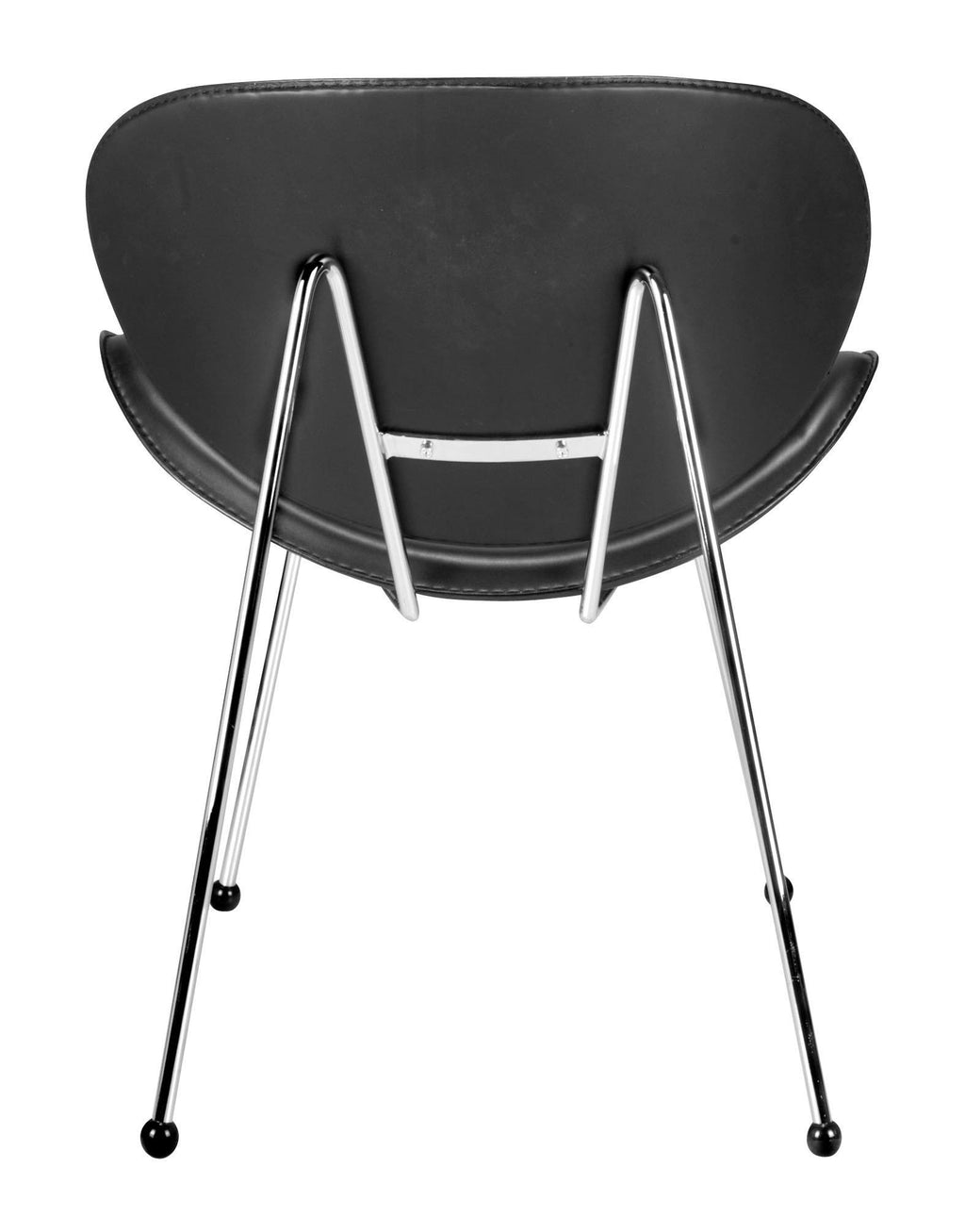 Black Match Chair X86291