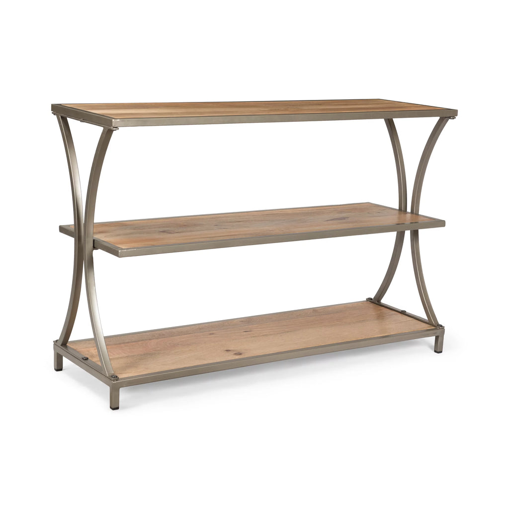 Mango Wood Console Table R46820