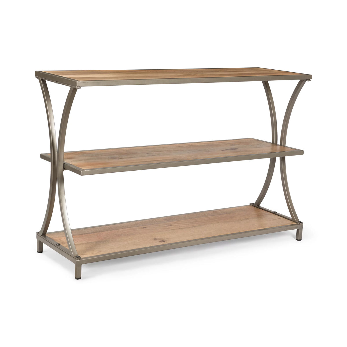 Mango Wood Console Table R46820