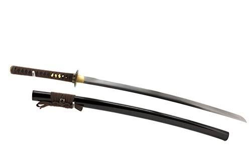 1045 Carbon Steel Full Tang Samurai Katana K3584