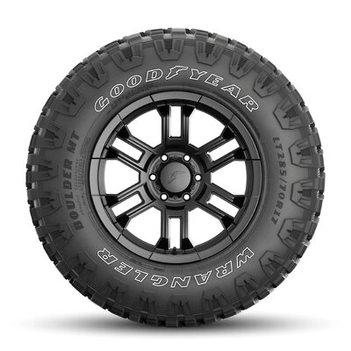 265/70R17 Mud Terrain Light Truck Tire X27567
