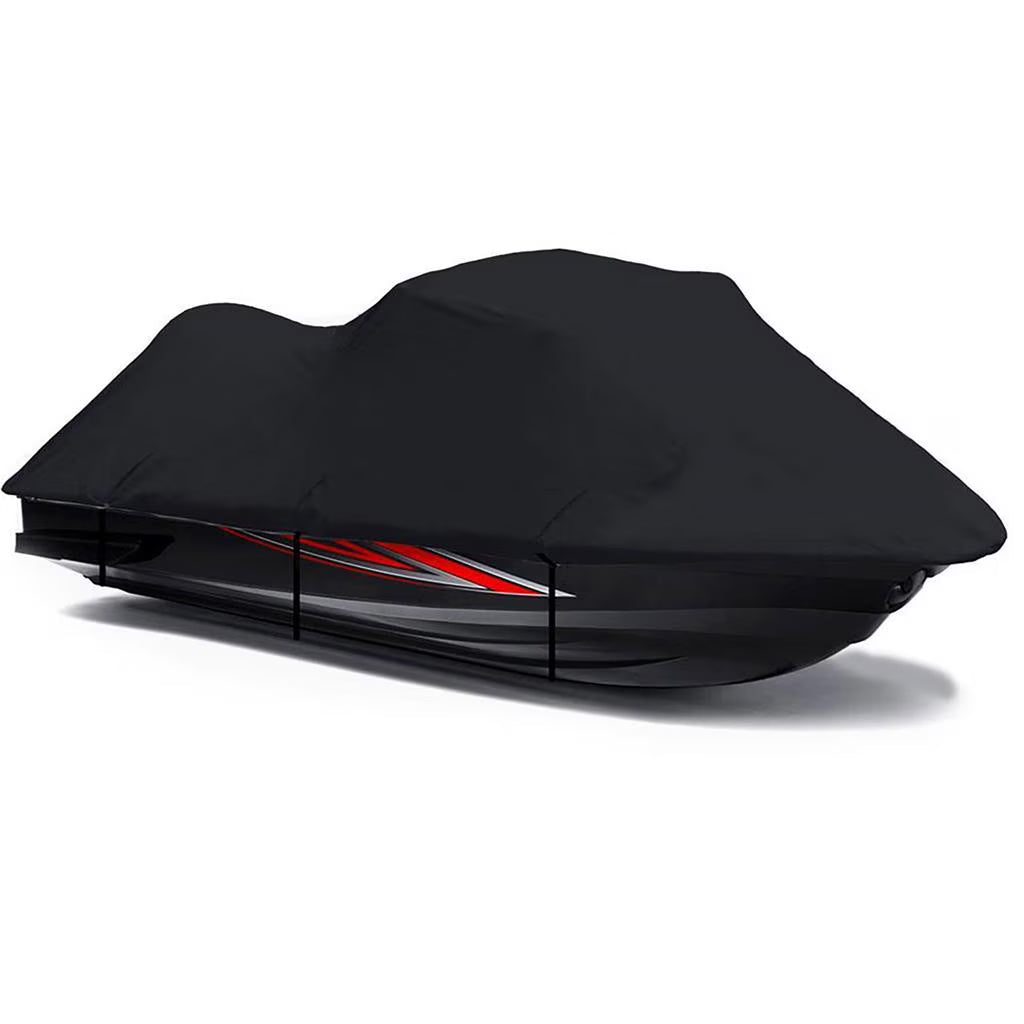 Black 600 Denier Jet Ski Cover L765377