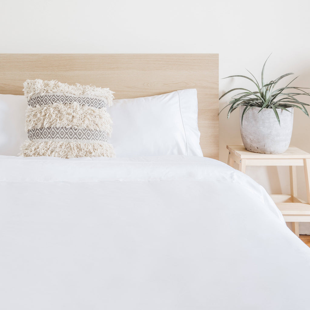 Bamboo Twill Duvet Cover Full/Queen H317