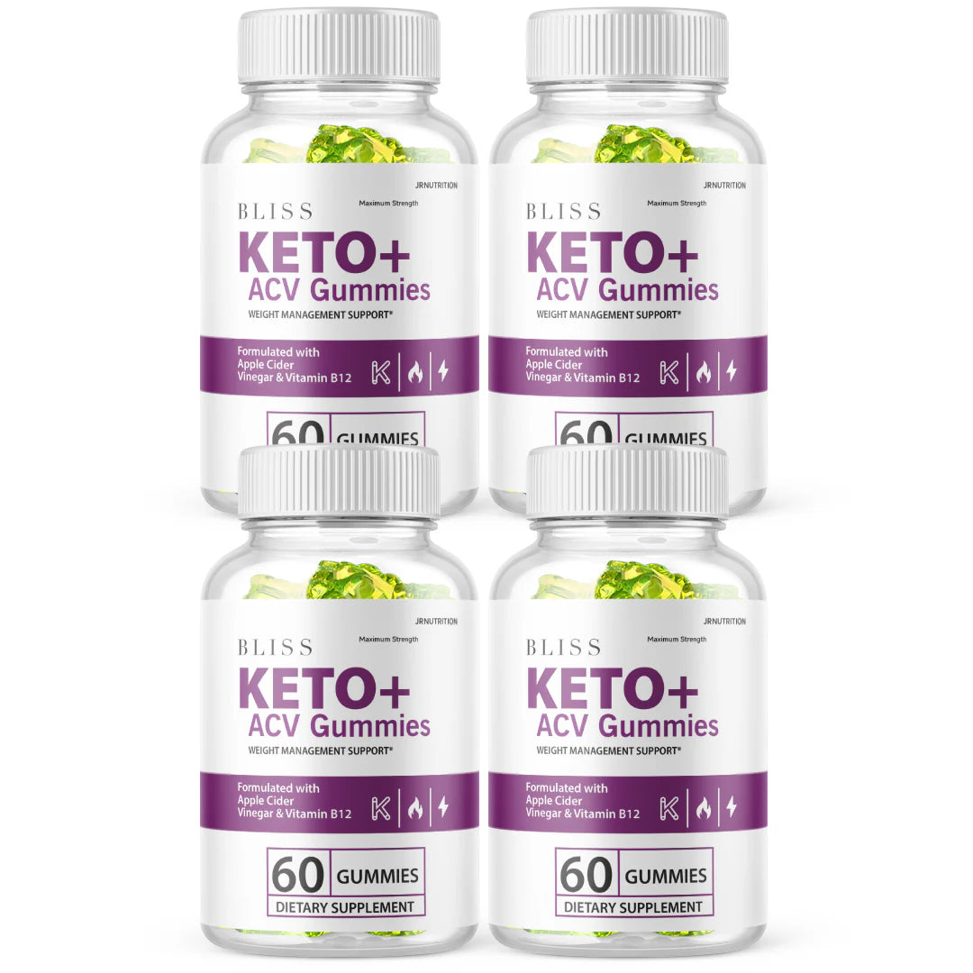 Keto ACV Gummies G35023