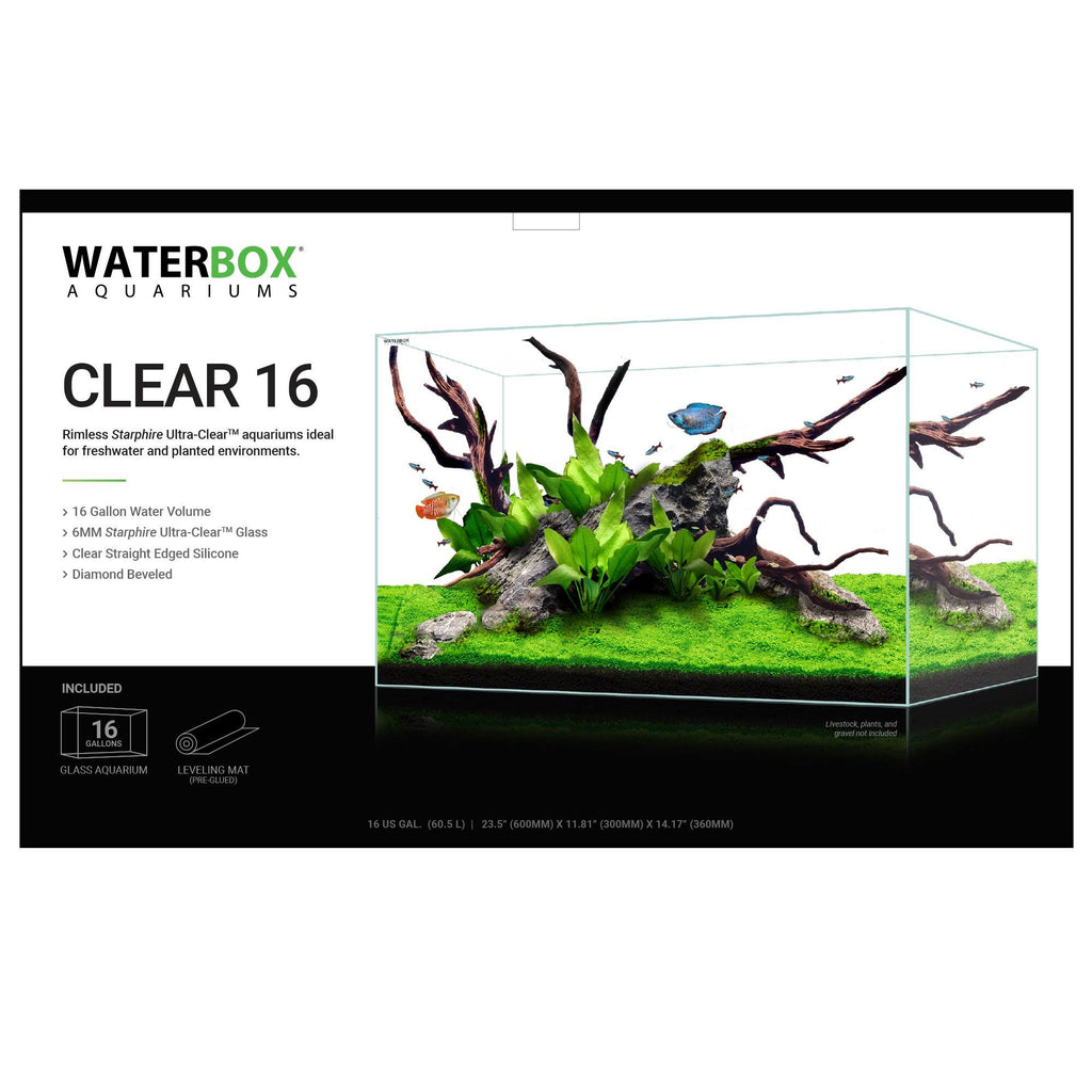 16 Gallon Aquarium G5769