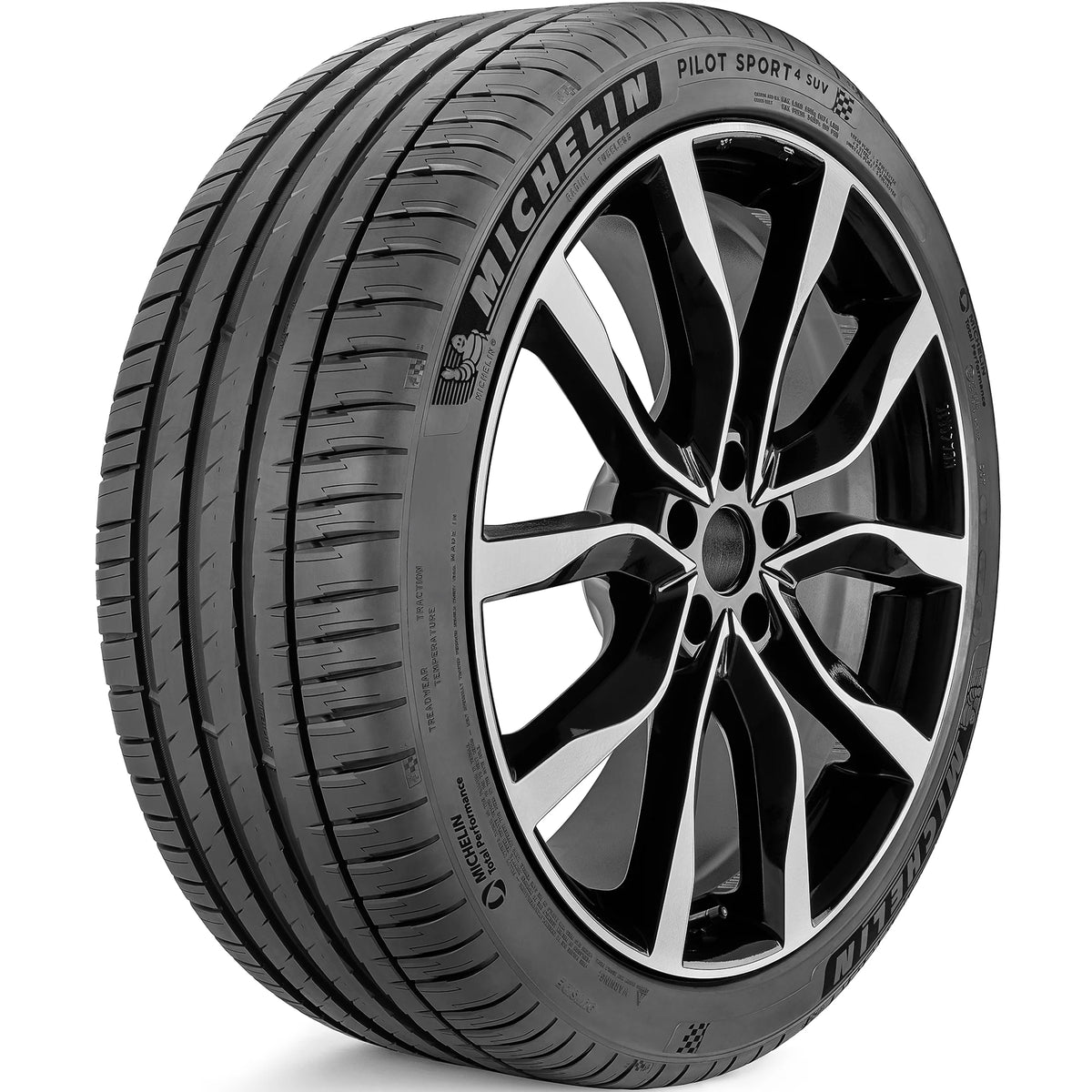 All-Season 285/40R21/XL 109Y Tire F3146