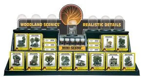Mini-Scene Merchandiser G109140