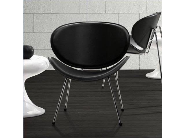 Black Match Chair X86291
