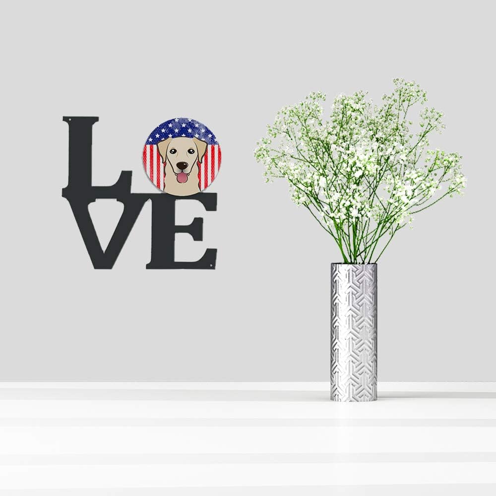 12X12 Multicolor Metal Wall Artwork R31288