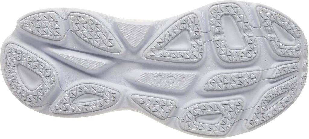 White/White Women's Sneaker S6708