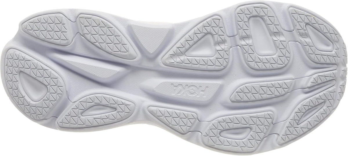 White/White Women's Sneaker S6708