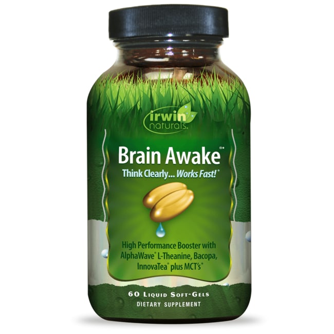 60 Liquid Softgels Q543