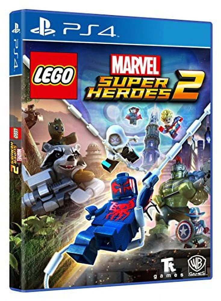 LEGO Marvel Superheroes 2 [PlayStation 4] A194091