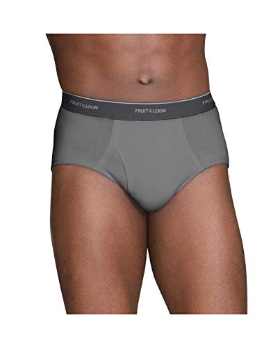 Cotton Mid-Rise Briefs 3-Pack G520091