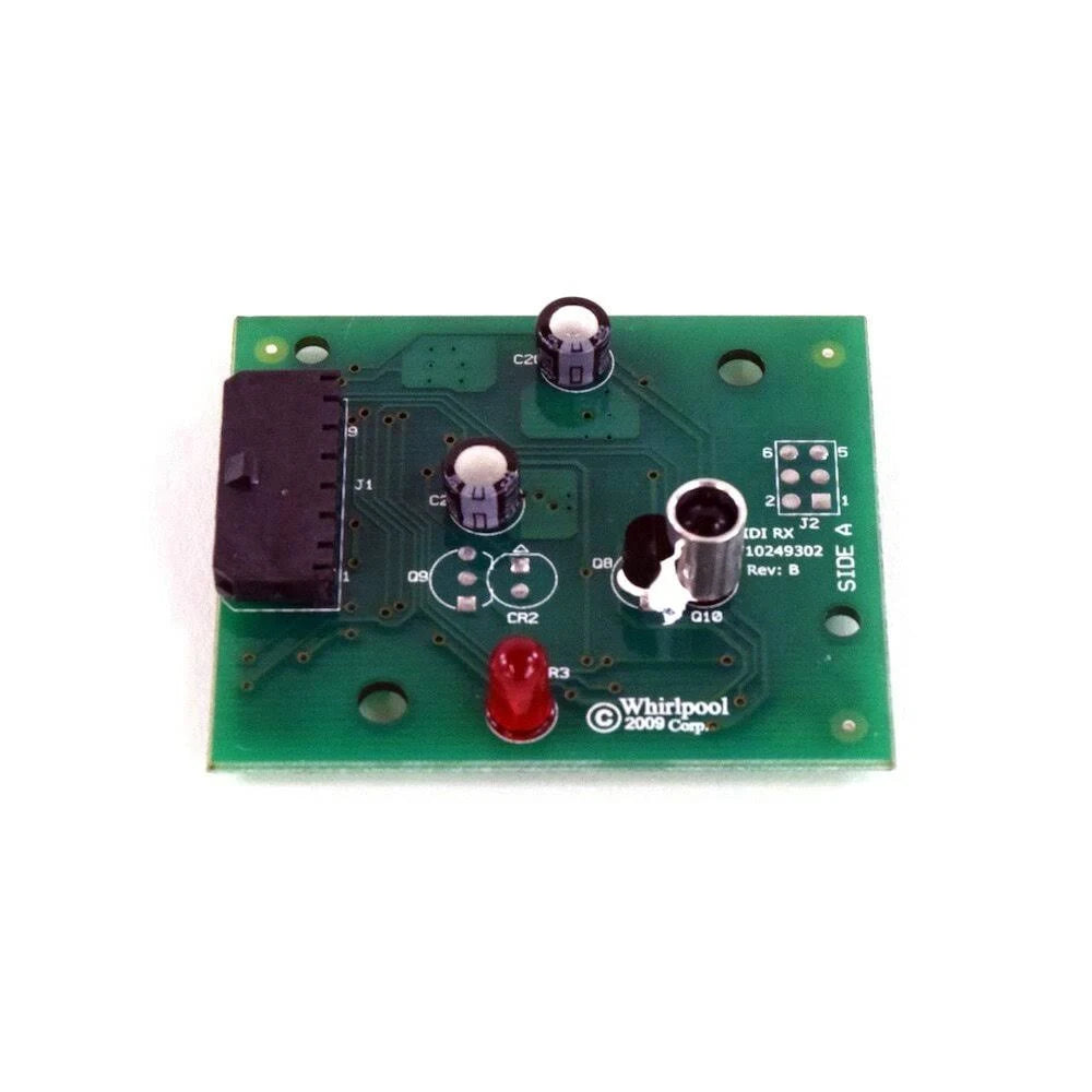 Refrigerator Electronic Control Board N3552
