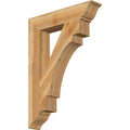 Western Red Cedar Bracket W9722