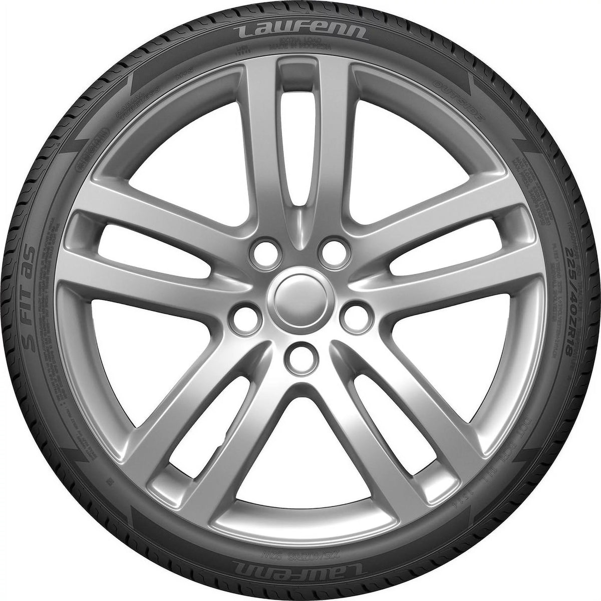 All Season 235/50R19 103V XL Passenger Tire R372431