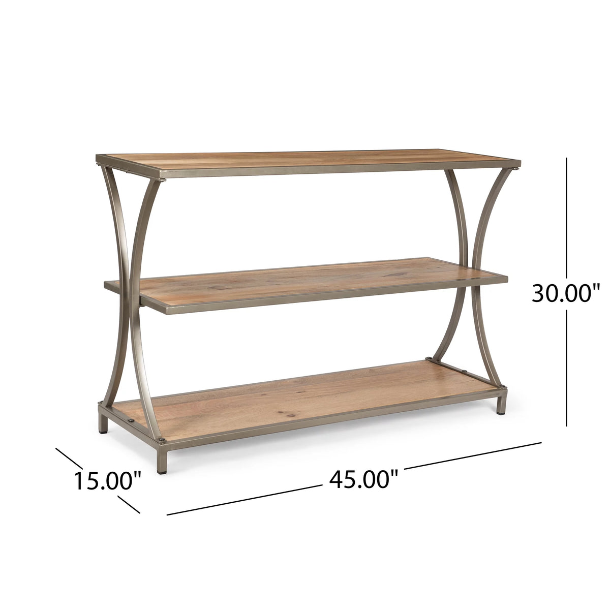Mango Wood Console Table R46820