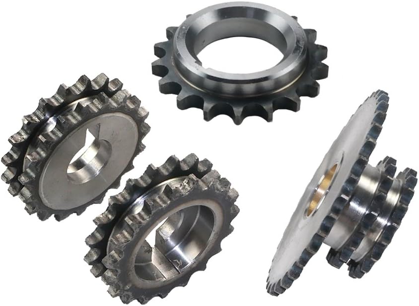 Timing Chain Kit for NISSAN Altima 2.4L DOHC 16V Engine R277