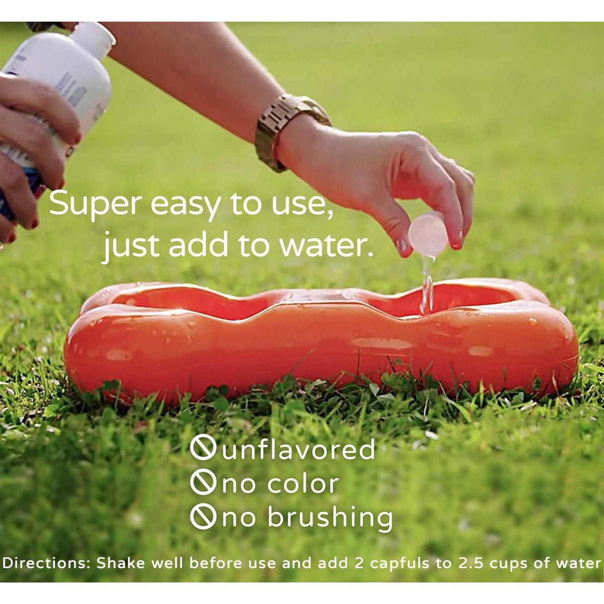 Water Additive C352