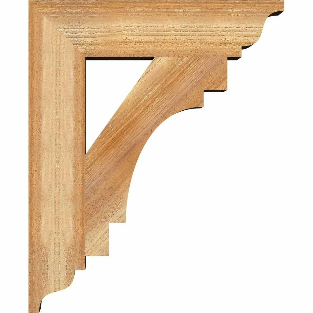 Western Red Cedar Bracket W9722