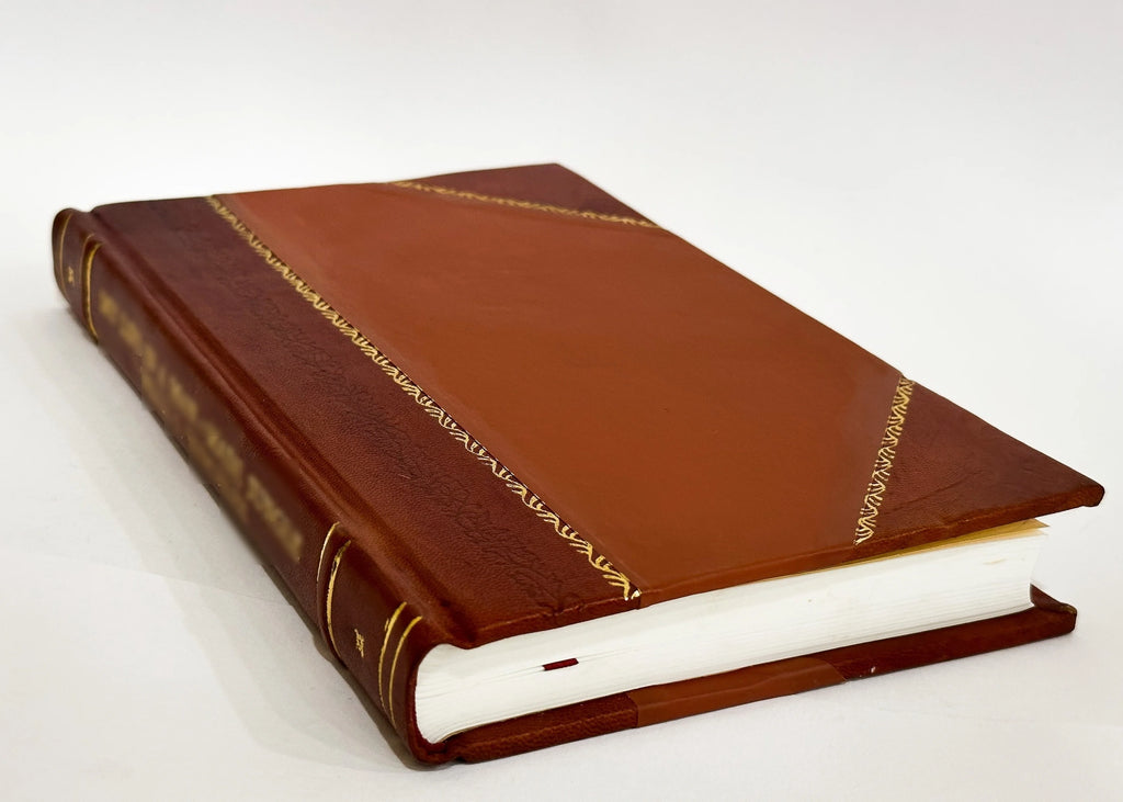 Leather Bound Book J49626