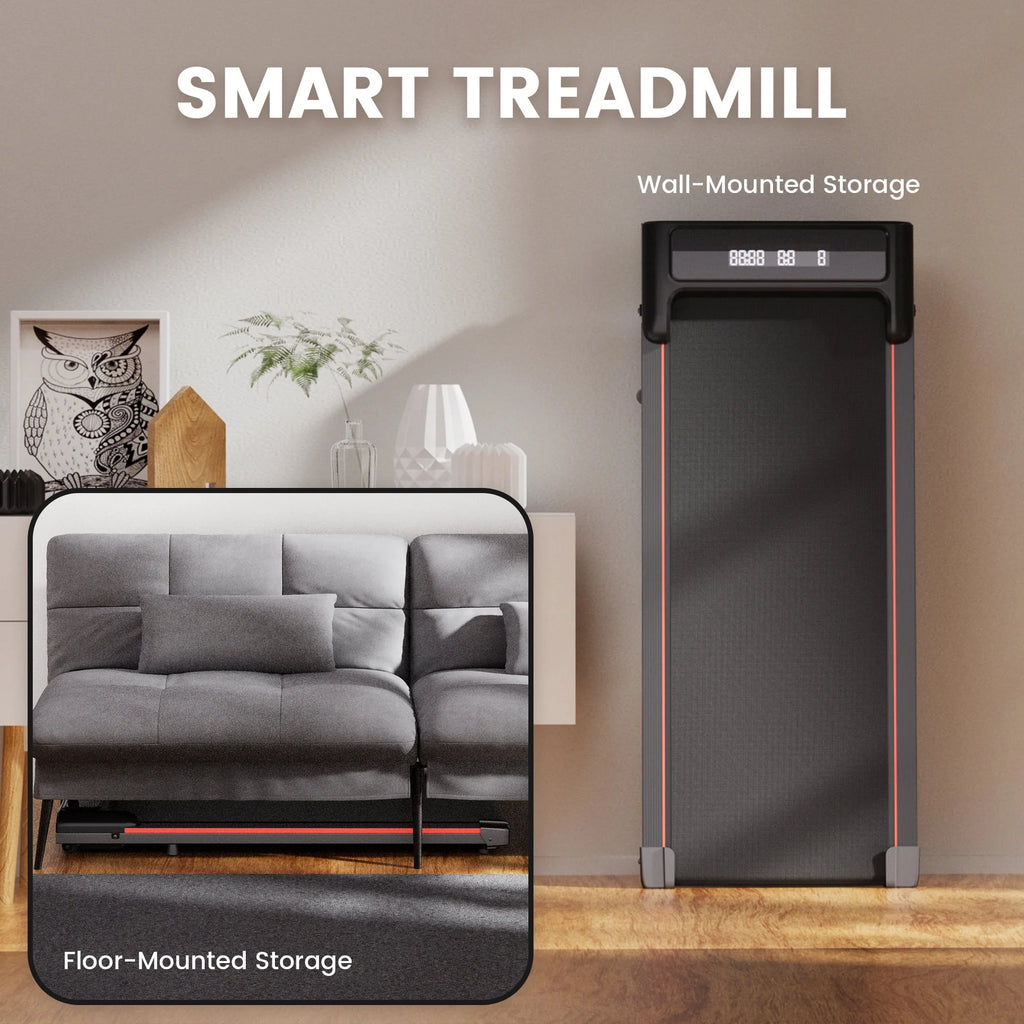 2.5HP Portable Electric Treadmill H597973
