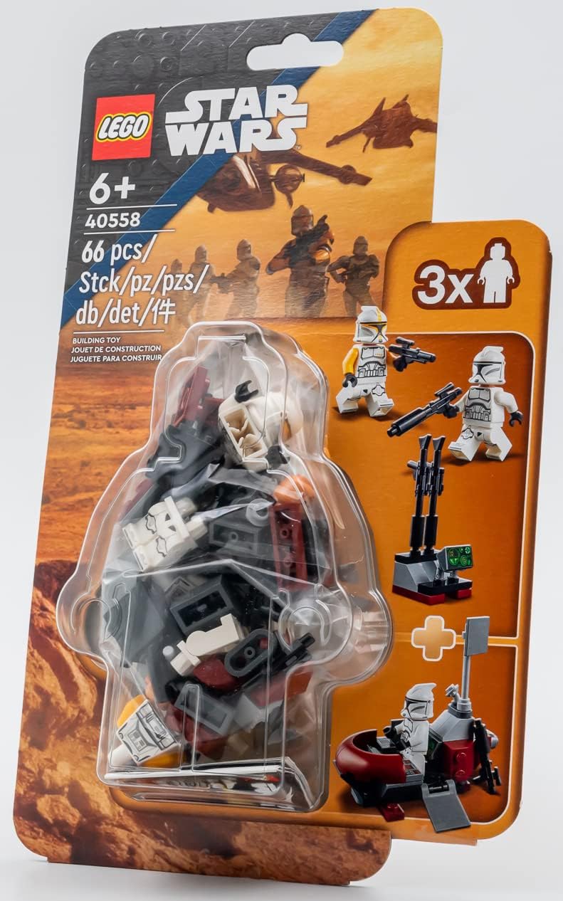 Clone Trooper Command Station X239