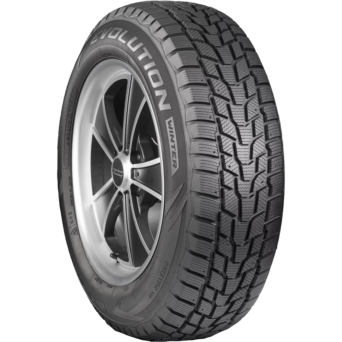 Winter 215/55R17 94H Passenger Tire C127