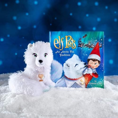 Reindeer & Artic Fox Plush Gift Set V342