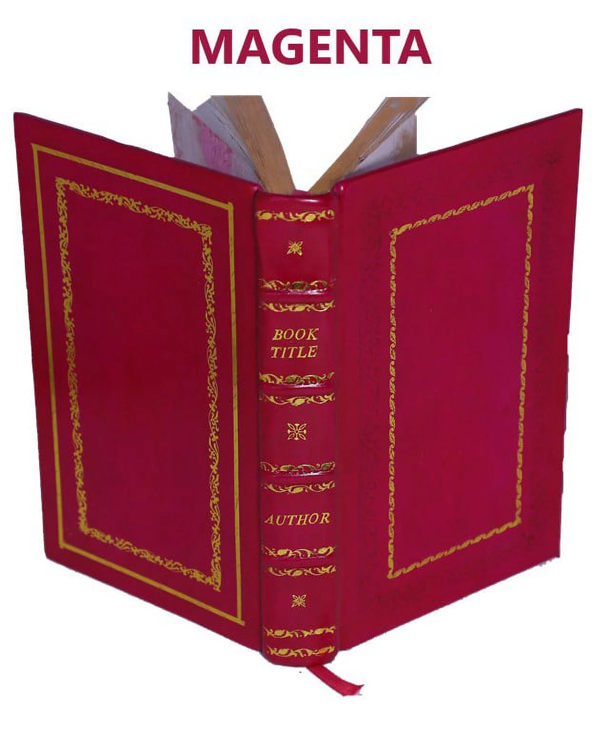 Premium Leather Bound Old Norse Introduction R658