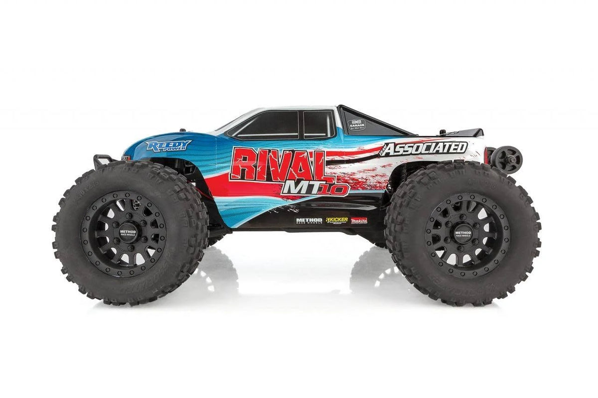 1/10 4WD Off-Road Monster Truck RTR O2265