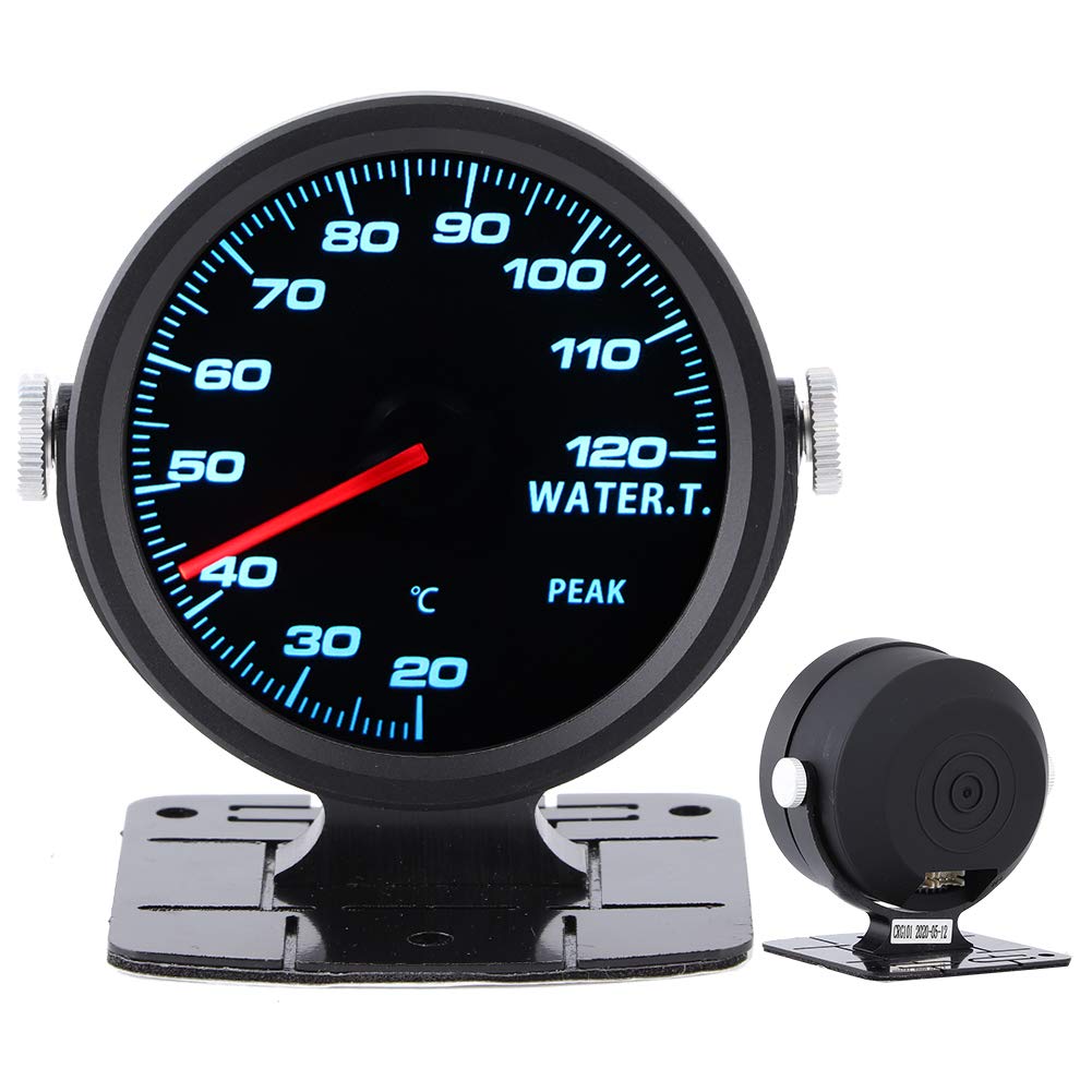 60mm Tinted Water Temperature Gauge O87286