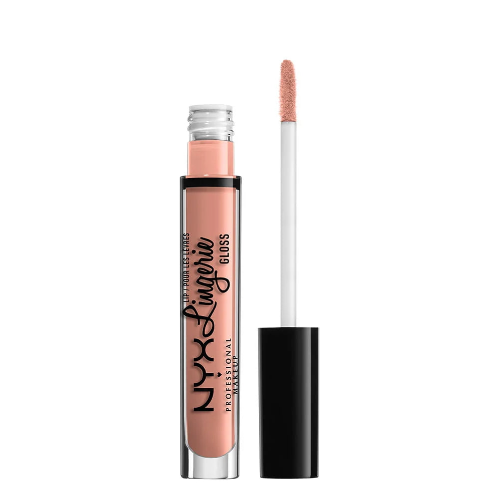 Clear High Shine Lip Gloss A664