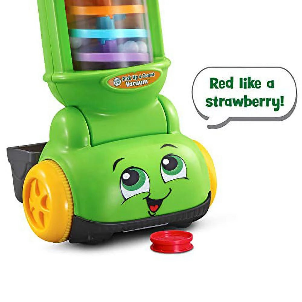 Green Pick Up and Count Vacuum K387