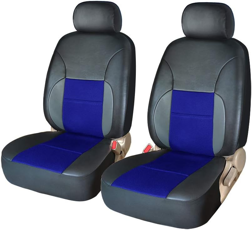 Black Full Set Car Seat Covers H959