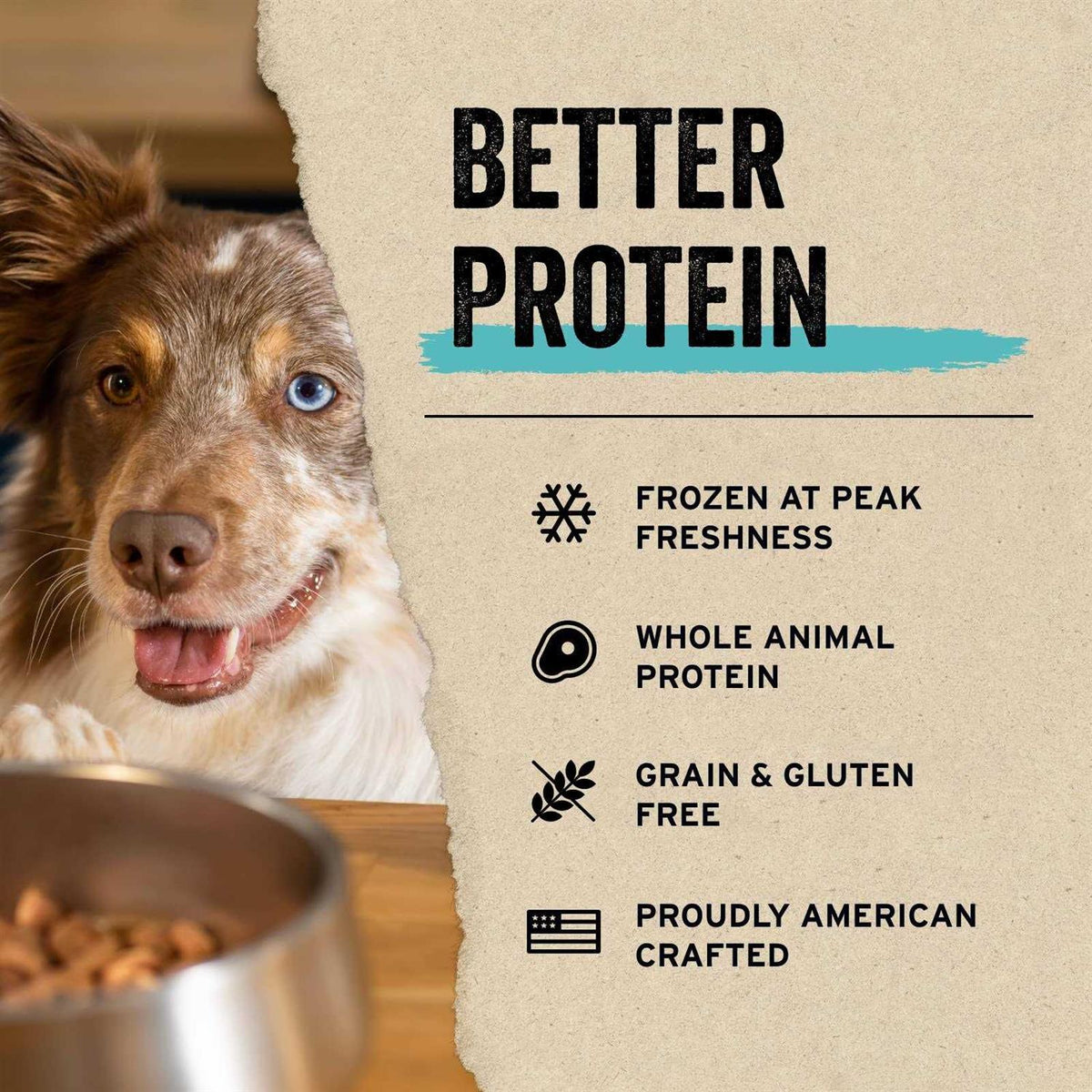 Freeze-Dried Salmon Bites Dog Treats M649