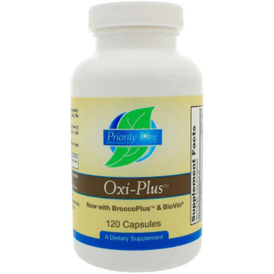 Oxi-Plus 120 Capsules X68973