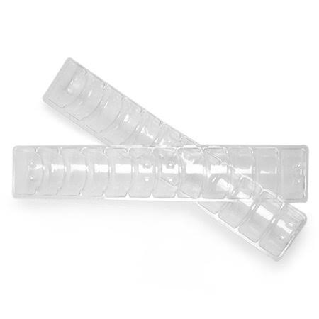 12 Cell Macaron Box Insert P72434
