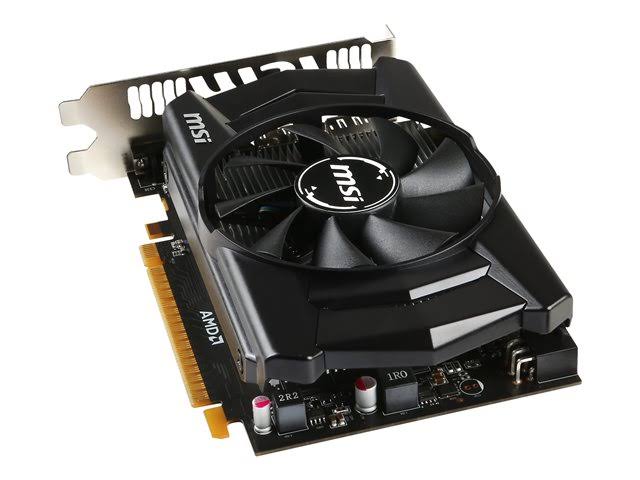 2GB GDDR5 PCI Express 3.0 Graphic Card Z6585