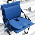 Adjustable Memory Foam Stadium Seats with Back Support K133