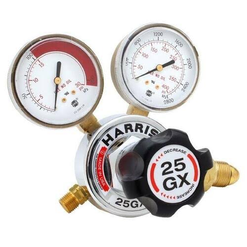 Propane Regulator with Cylinder, CGA-510P K329658
