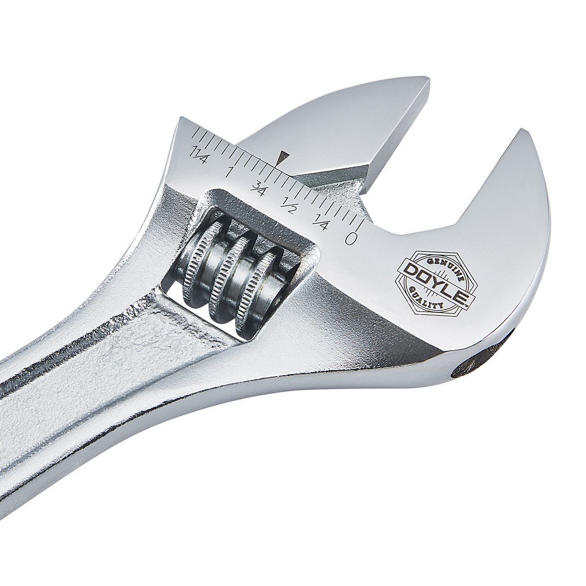 10 in. Adjustable Wrench J153612