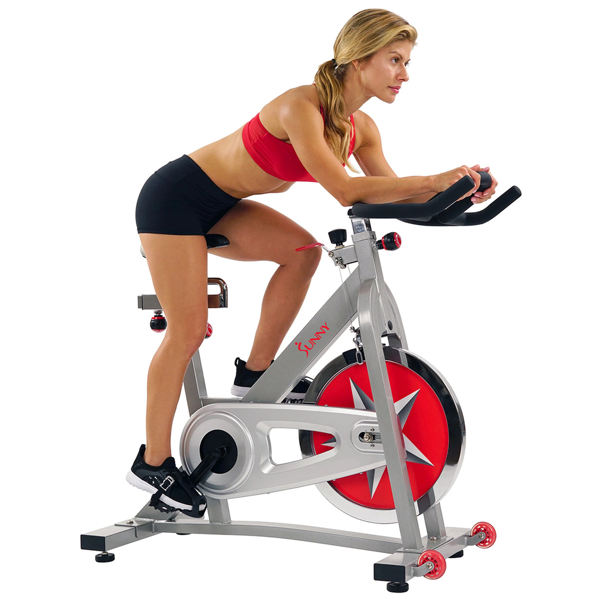Stationary Indoor Cycling Exercise Bike M457