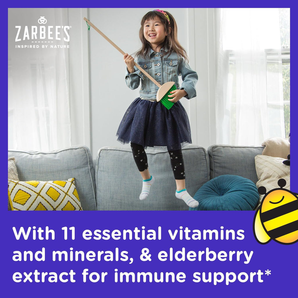 70 Count Kids Multivitamin Gummies G365894
