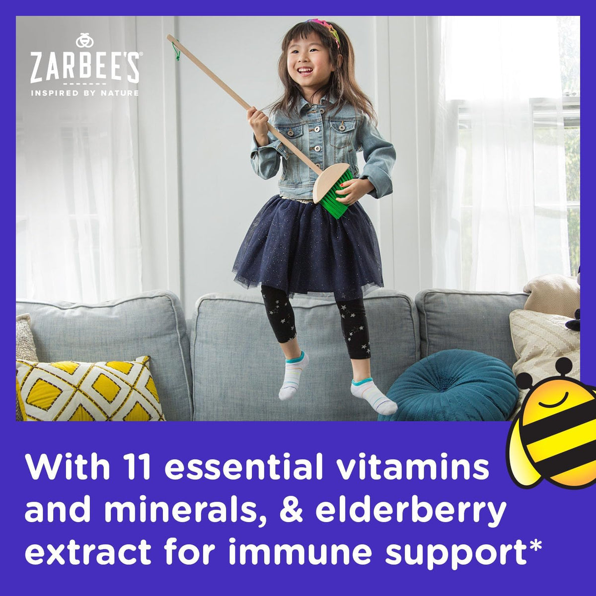 70 Count Kids Multivitamin Gummies G365894